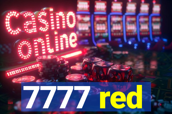 7777 red